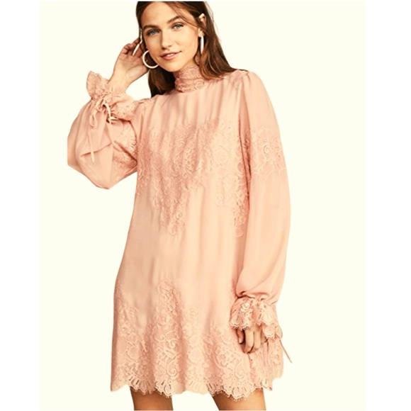 HAH Dress Spring ‘Queen For A Day’ Dress Stunning & Feminine Mini Dress Size XS - Picture 10 of 12